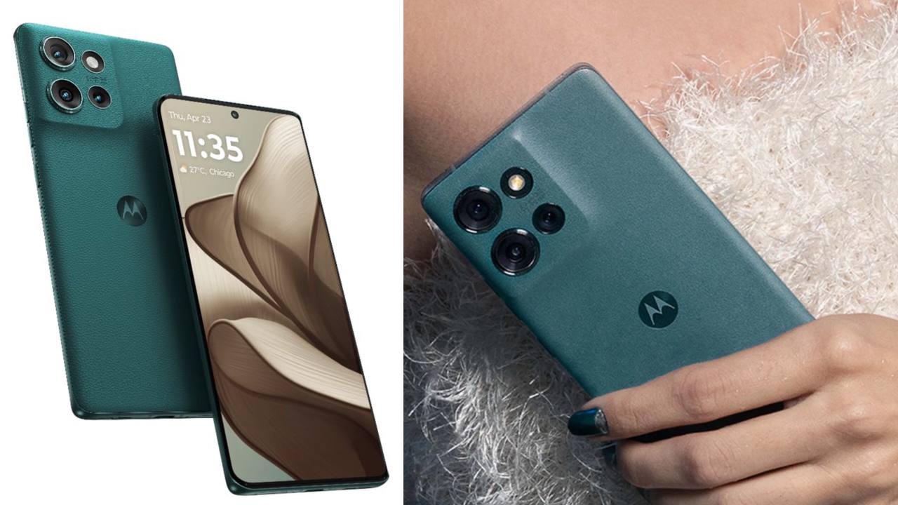Motorola Edge 50