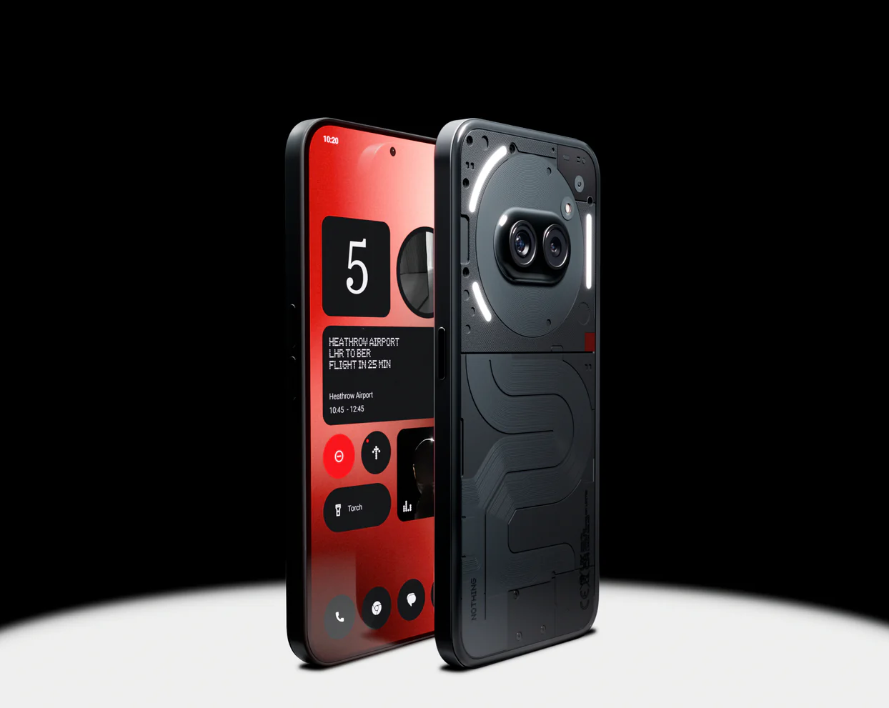 Nothing Phone 2a Plus Specifications and price in India