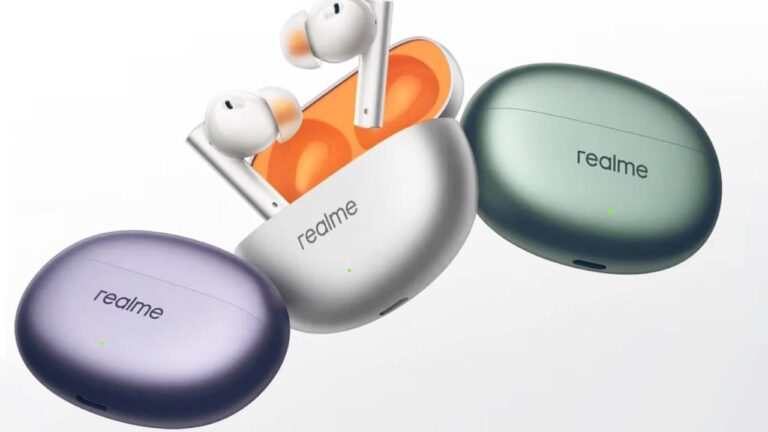 Realme Buds Air 6