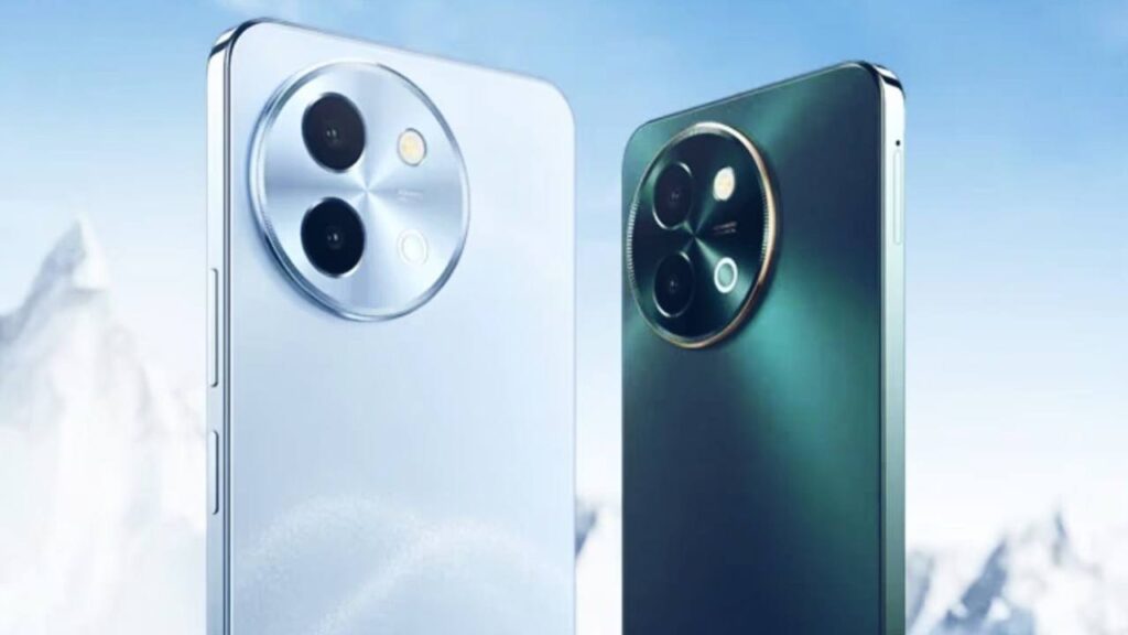 Vivo Y58 5G