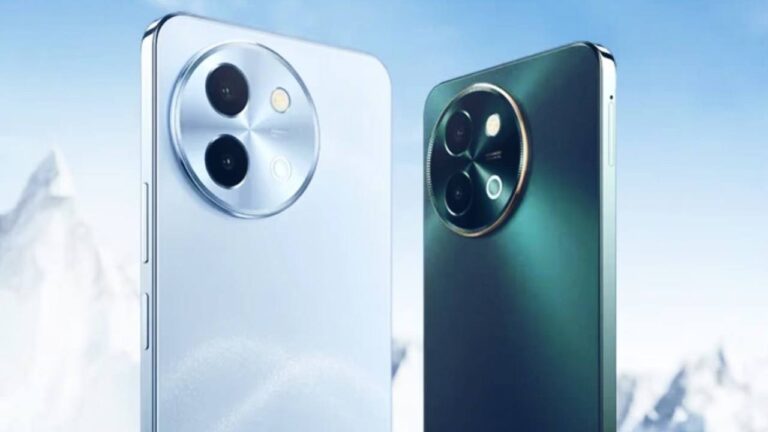 Vivo Y58 5G