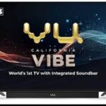 Vu Vibe QLED TV