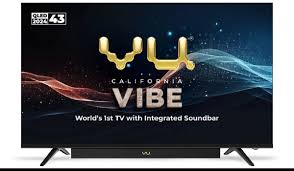 Vu Vibe QLED TV